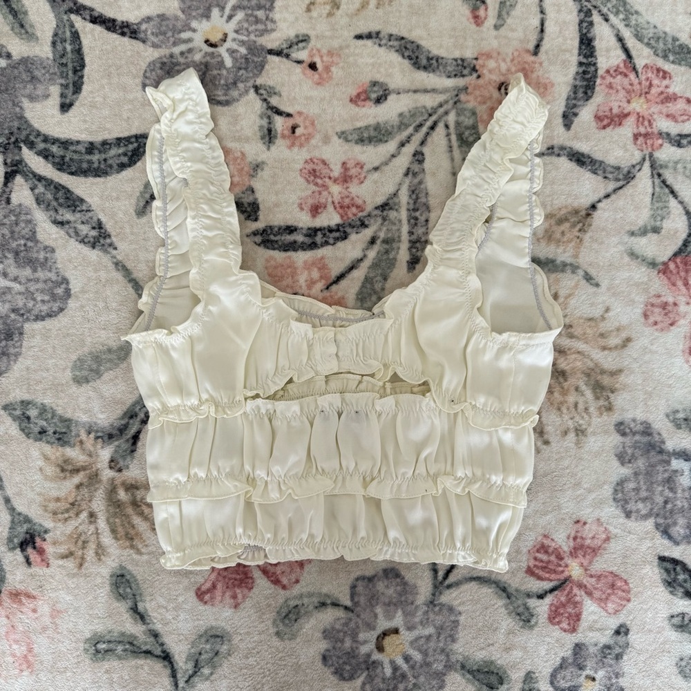 Zara top - Picture 4 of 5